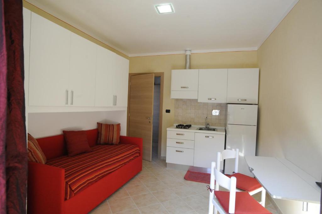 La Ghiacciaia Apart otel Verzuolo Oda fotoğraf